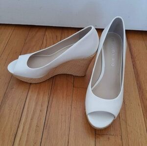 Brand new Franco Starto leather 6.5